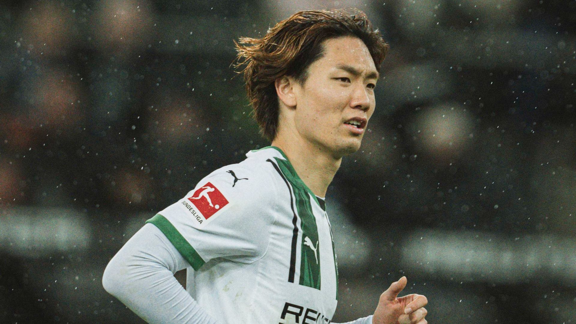 アグレッシブな対応で勝ち点1に貢献。板倉滉はギラシとの対峙に アグレッシブな対応で勝ち点1に貢献。板倉滉はギラシとの対峙に